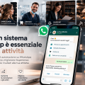 Perché usare un sistema WhatsApp automatizzato per la tua attività